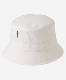 MACKINTOSH LONDON | メンフィスコットンオックスフォードバケットハット(ハット)