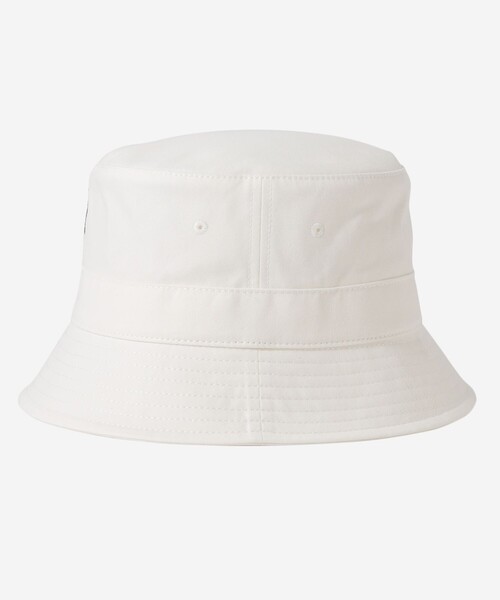 MACKINTOSH LONDON(マッキントッシュ ロンドン)の「メンフィスコットンオックスフォードバケットハット(ハット・メンズ・ホワイト・FREE)」の5枚目の写真