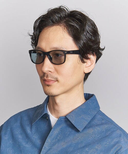 Ray Ban eye wear レイバン サングラス アイウェア S42 レイバン 偏光サングラス Ray-Ban RB4428F 601S48 – GLASSMANIA