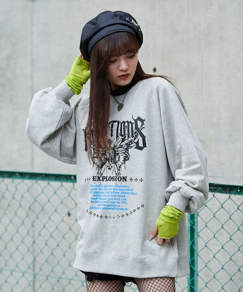 SPINNS（スピンズ）の「シアーカラーアームカバー（アームカバー