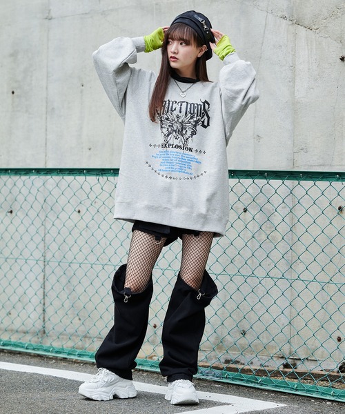 SPINNS(スピンズ)の「シアーカラーアームカバー(アームカバー・レディース・グリーン/パープル/ブラック/ホワイト・ONESIZE)」の17枚目の写真