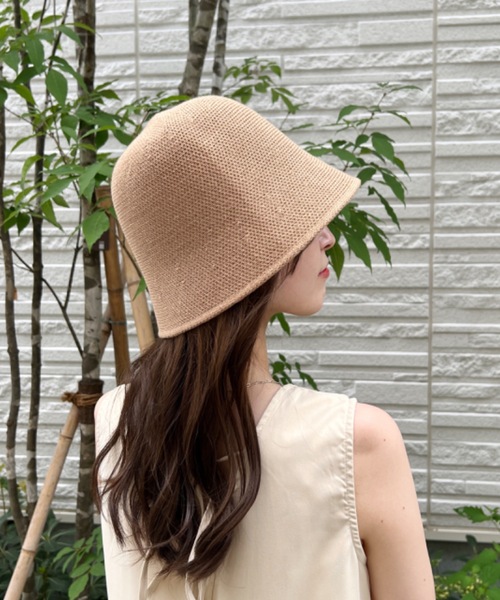 セール【Chloe】コーデのアクセントに☆メリル ハット Chloe(クロエ) ハット(レディース) - 海外通販のBUYMA