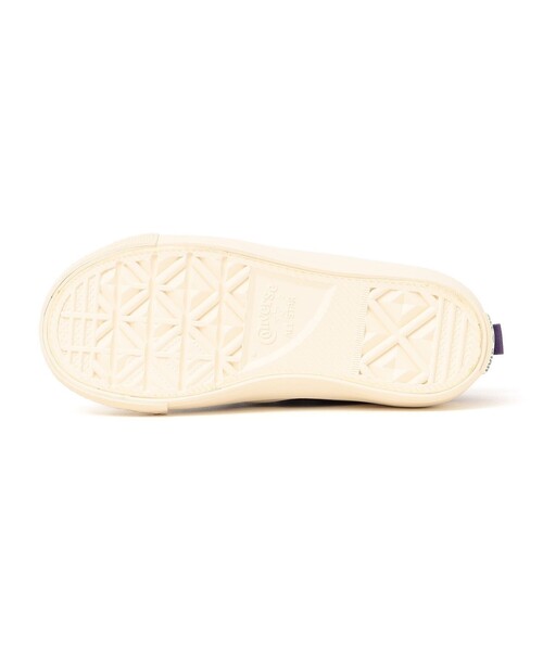 CONVERSE（コンバース）の「CONVERSE:CHILD ALL STAR N WAVETAPE SLIP OX（スニーカー・キッズ・パープル/グリーン・22/20/18/17/19/21/16）」の7枚目の写真