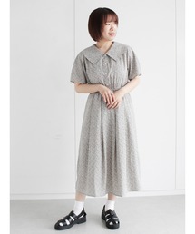 ehka sopo | 小花柄ワンピース(ワンピース)