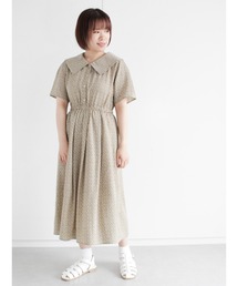 ehka sopo | 小花柄ワンピース(ワンピース)