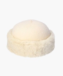 OVERRIDE | OVERRIDE  BASQUE FUR CHAO TOQUE SGP(ハット)