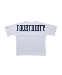 【430】S/S BIG LOGO C&S