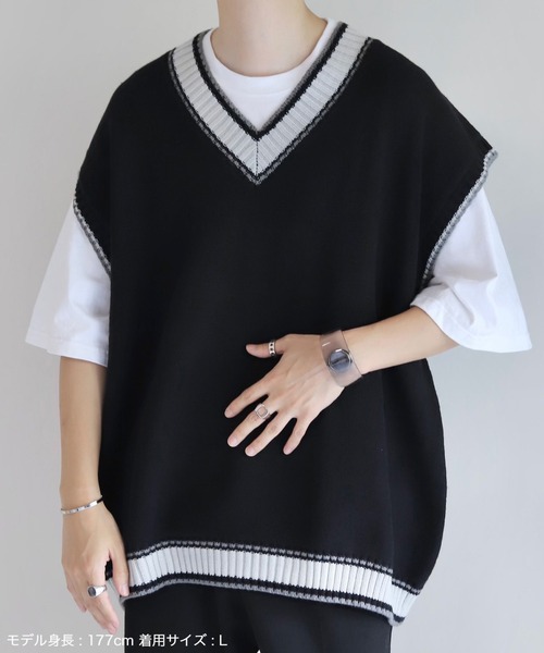 JUNRED（ジュンレッド）の「Mr.SZK × JUNRed / オーバーサイズ