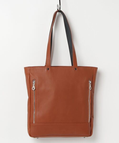 SOLATINA（ソラチナ）の「SOLATINA ソラチナ 縦型トート S（トートバッグ・メンズ・ブラック/ネイビー/ブラウン/グリーン・FREE）」の5枚目の写真