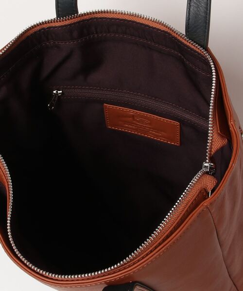 SOLATINA（ソラチナ）の「SOLATINA ソラチナ 縦型トート S（トートバッグ・メンズ・ブラック/ネイビー/ブラウン/グリーン・FREE）」の7枚目の写真