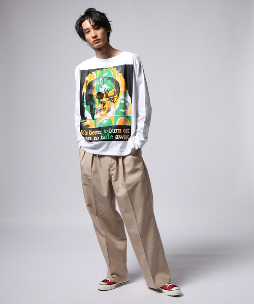 JOURNAL STANDARD（ジャーナルスタンダード）の「【THREE FACE/スリー