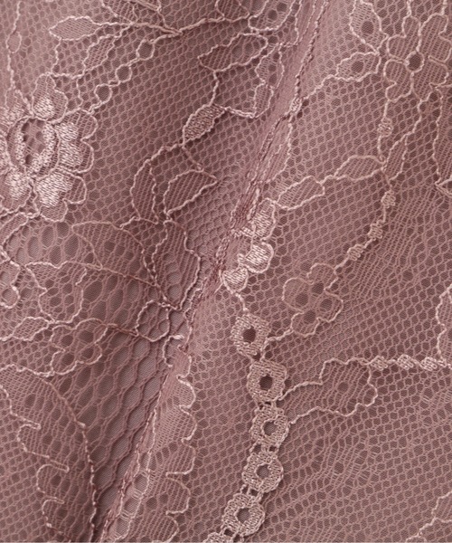 PROPORTION BODY DRESSING（プロポーションボディドレッシング）の「ギャザーフリルレースブラウス / 1212210901（シャツ/ブラウス・レディース・ブラウン系その他/ホワイト系その他/ブルー・FREE）」の22枚目の写真