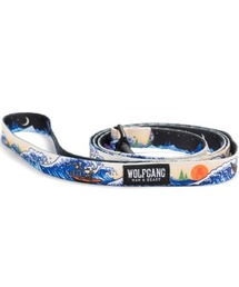 WOLFGANG MAN＆BEAST（ウルフギャングマンアンドビースト）の「WOLFGANG/ウルフギャング 犬用 リード MountainWave Leash S WL-001-69（リード/ハーネス/首輪）」