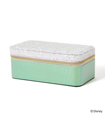 Francfranc（フランフラン）の「ディズニー PRINCESS DAYS アリエル/トラベルジュエリーボックス M（収納グッズ）」