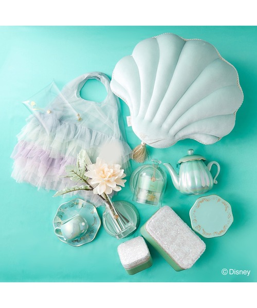 セール】ディズニー PRINCESS DAYS アリエル/トラベルジュエリー