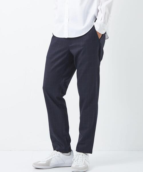 green label relaxing（グリーンレーベルリラクシング）の「ウォッシャブル TWサージ ナロー ユーティリティパンツ-マシンウォッシャブル・ストレッチ・防シワ-（その他パンツ・メンズ・ダークブラウン/ネイビー/ダークグレー/その他1・S/M/L/XL）」の14枚目の写真