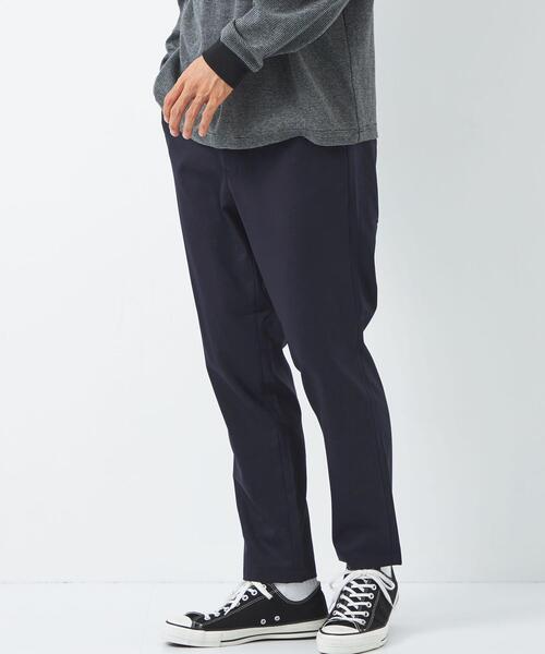 green label relaxing（グリーンレーベルリラクシング）の「ウォッシャブル TWサージ ナロー ユーティリティパンツ-マシンウォッシャブル・ストレッチ・防シワ-（その他パンツ・メンズ・ダークブラウン/ネイビー/ダークグレー/その他1・S/M/L/XL）」の17枚目の写真