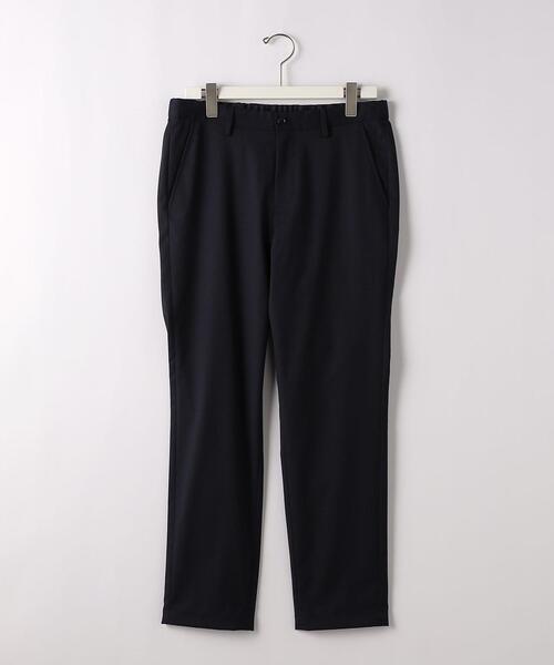 green label relaxing（グリーンレーベルリラクシング）の「ウォッシャブル TWサージ ナロー ユーティリティパンツ-マシンウォッシャブル・ストレッチ・防シワ-（その他パンツ・メンズ・ダークブラウン/ネイビー/ダークグレー/その他1・S/M/L/XL）」の11枚目の写真