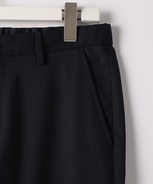 green label relaxing（グリーンレーベルリラクシング）の「ウォッシャブル TWサージ ナロー ユーティリティパンツ-マシンウォッシャブル・ストレッチ・防シワ-（その他パンツ・メンズ・ダークブラウン/ネイビー/ダークグレー/その他1・S/M/L/XL）」の18枚目の写真