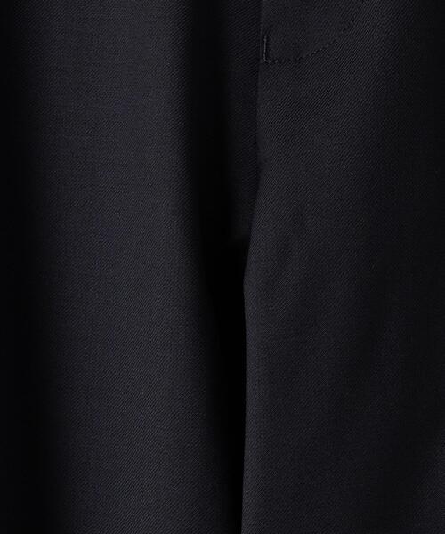 green label relaxing（グリーンレーベルリラクシング）の「ウォッシャブル TWサージ ナロー ユーティリティパンツ-マシンウォッシャブル・ストレッチ・防シワ-（その他パンツ・メンズ・ダークブラウン/ネイビー/ダークグレー/その他1・S/M/L/XL）」の21枚目の写真