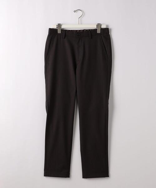 green label relaxing（グリーンレーベルリラクシング）の「ウォッシャブル TWサージ ナロー ユーティリティパンツ-マシンウォッシャブル・ストレッチ・防シワ-（その他パンツ・メンズ・ダークブラウン/ネイビー/ダークグレー/その他1・S/M/L/XL）」の22枚目の写真