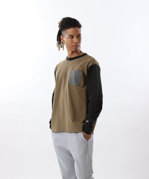 【Champion/チャンピオン】メンズ MADE IN USA ティーテンイレブン ロングスリーブTシャツ