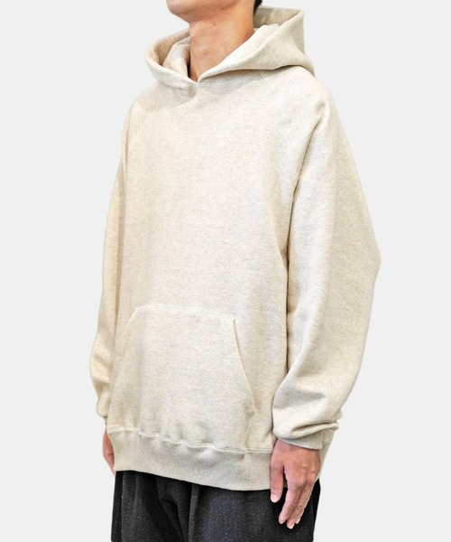 YOKO SAKAMOTO(ヨーコサカモト) メンズ トップス パーカー yoko sakamoto（ヨーコサカモト）の「【YOKO SAKAMOTO】 BIG HOODIE