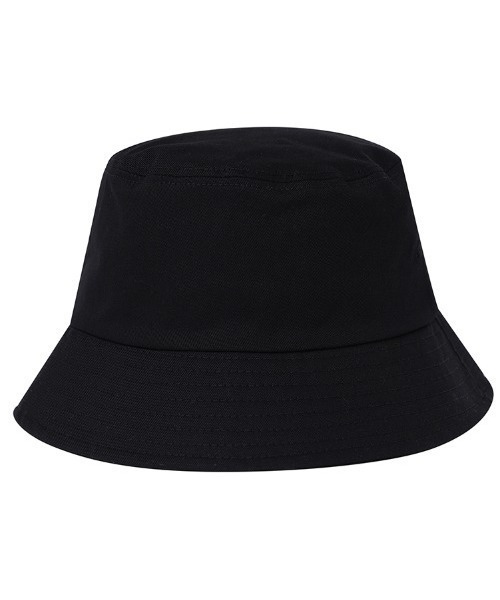 MAHAGRID（マハグリッド）の「『mahagrid/マハグリッド』CREST BUCKET HAT/クレストデザイン バケットハット（ハット・レディース・ベージュ/ブラック・FREE）」の3枚目の写真