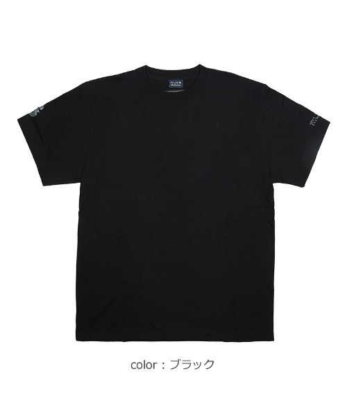 muta marine(ムータ・マリン)の「ACANTHUS x muta FILM Tシャツ(Tシャツ/カットソー・メンズ・ホワイト/ネイビー/ブラック/グレー・M/L/S/XL)」の3枚目の写真