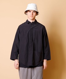 COMMON EDUCATION（コモンエデュケーション）の「FLY FRONT SHIRT / フライフロント シャツ（シャツ/ブラウス）」