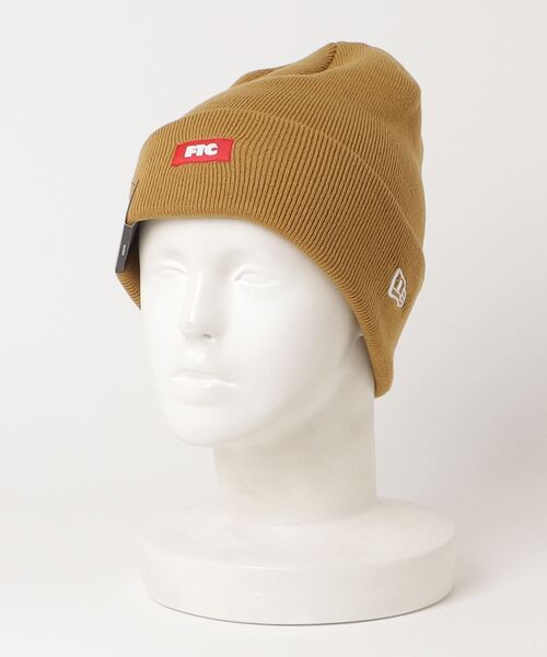 FTC（エフティーシー）の「NEW ERA® FOR THE CITY BEANIE（ニット