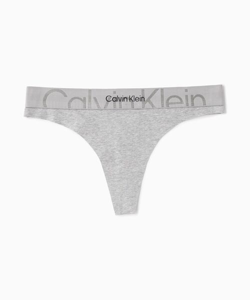 Calvin Klein（カルバン・クライン）の「ロゴバンド Tバック ショーツ