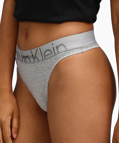 Calvin Klein（カルバン・クライン）の「ロゴバンド Tバック