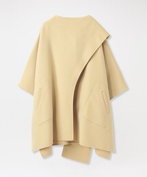 LOVELESS | ラップストールケープコート(その他アウター)