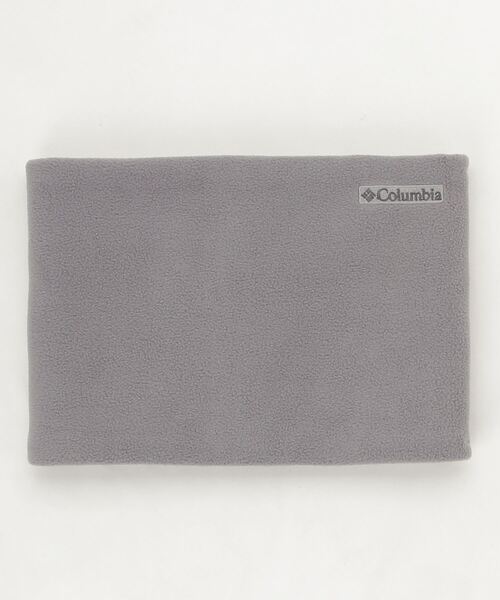 Columbia（コロンビア）の「ゲシュモズルネックゲイター（ネックウォーマー/スヌード・メンズ・オレンジ/グレー/グリーン/ベージュ/ブラック/ネイビー/オレンジ系その他/ダークブルー/モスグリーン/ライトグレー/ブラック×グレー/サンドベージュ・ONE SIZE）」の21枚目の写真