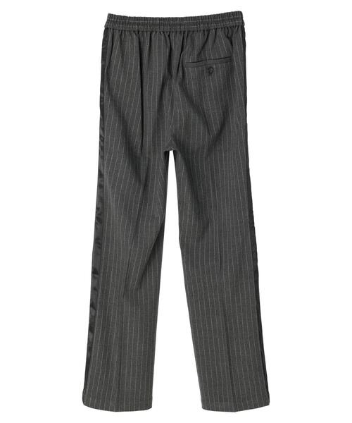 AMERICAN HOLIC(アメリカンホリック)の「サイドラインストレートパンツ(その他パンツ・レディース・ストライプ・M/S/L)」の6枚目の写真