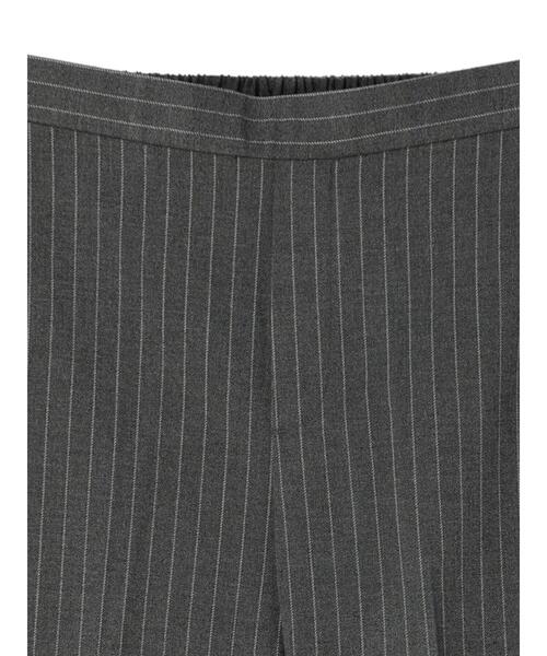 AMERICAN HOLIC(アメリカンホリック)の「サイドラインストレートパンツ(その他パンツ・レディース・ストライプ・M/S/L)」の7枚目の写真