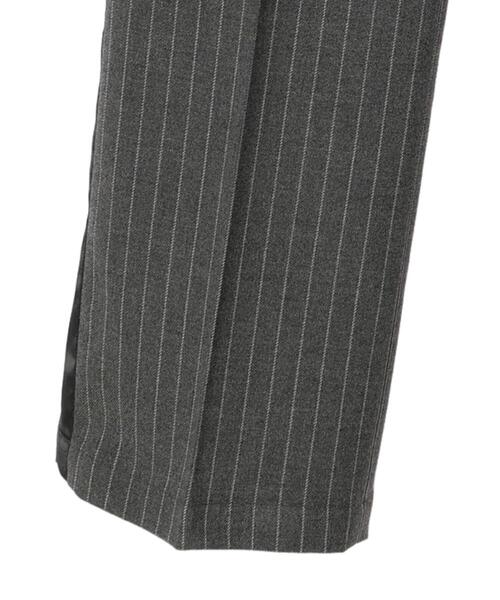 AMERICAN HOLIC(アメリカンホリック)の「サイドラインストレートパンツ(その他パンツ・レディース・ストライプ・M/S/L)」の9枚目の写真