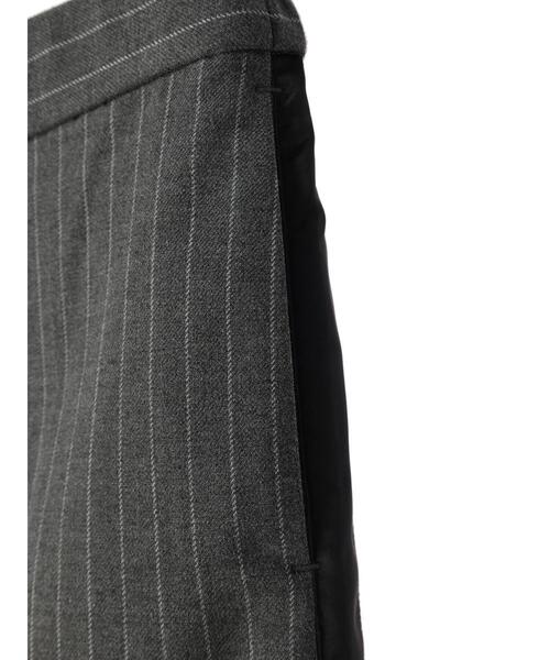 AMERICAN HOLIC(アメリカンホリック)の「サイドラインストレートパンツ(その他パンツ・レディース・ストライプ・M/S/L)」の11枚目の写真