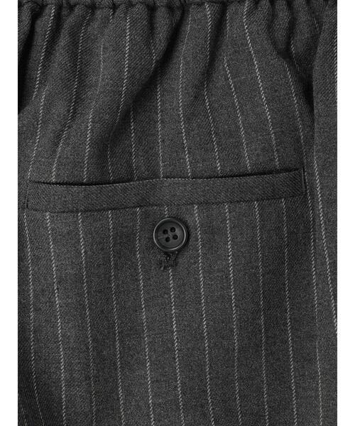 AMERICAN HOLIC(アメリカンホリック)の「サイドラインストレートパンツ(その他パンツ・レディース・ストライプ・M/S/L)」の12枚目の写真