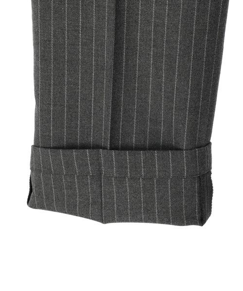 AMERICAN HOLIC(アメリカンホリック)の「サイドラインストレートパンツ(その他パンツ・レディース・ストライプ・M/S/L)」の13枚目の写真