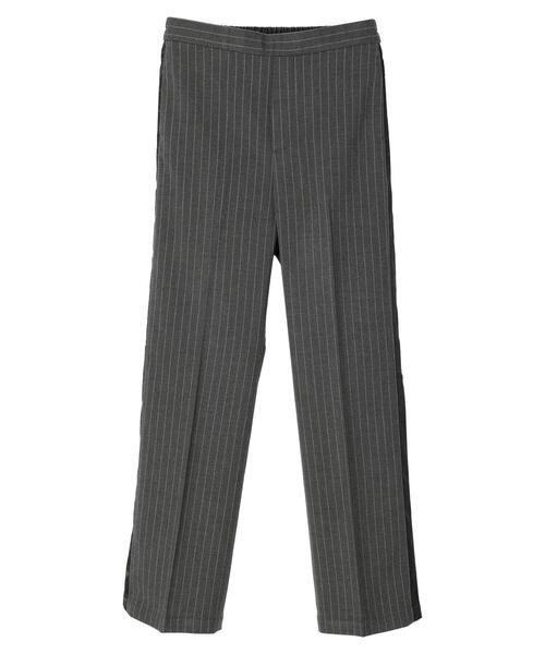 AMERICAN HOLIC(アメリカンホリック)の「サイドラインストレートパンツ(その他パンツ・レディース・ストライプ・M/S/L)」の16枚目の写真