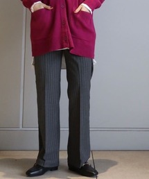 AMERICAN HOLIC | サイドラインストレートパンツ(その他パンツ)