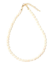 B:MING by BEAMS | B:MING by BEAMS / 粒パール ネックレス(ネックレス)