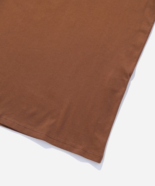 Saturdays NYC(サタデーズ ニューヨークシティ )の「Airbrush Flower LS Tee(Tシャツ/カットソー・メンズ・ブラウン系その他2/ブルー・X-SMALL/S/XL/L/M)」の16枚目の写真