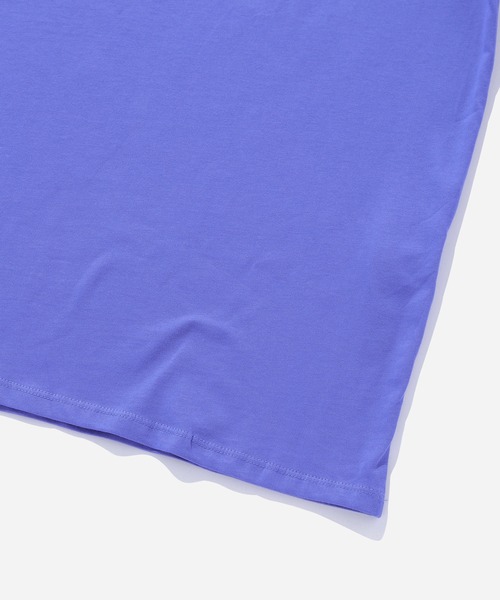 Saturdays NYC(サタデーズ ニューヨークシティ )の「Airbrush Flower LS Tee(Tシャツ/カットソー・メンズ・ブラウン系その他2/ブルー・X-SMALL/S/XL/L/M)」の17枚目の写真