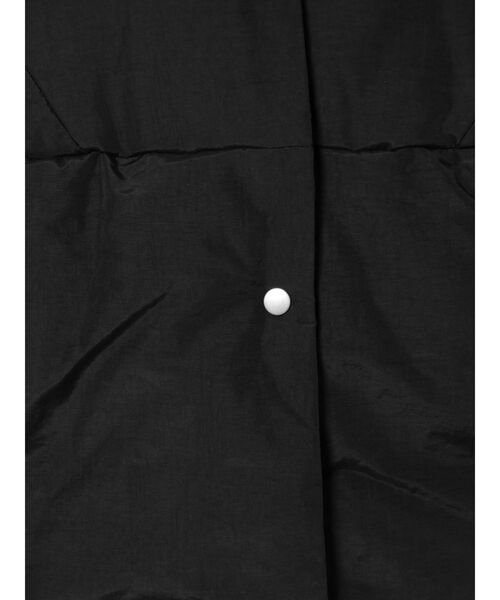 COTORICA（コトリカ）の「ファイバーダウンブルゾン（ブルゾン・レディース・アイボリー/パープル/ブラック・FREE）」の22枚目の写真