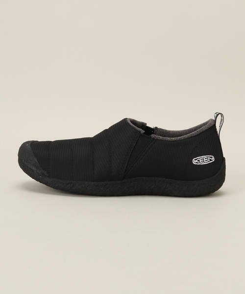 KEEN(キーン)の「【KEEN/キーン】HOWSER II - POLY(スニーカー・メンズ・ブラック・26.5cm/27.5cm/26cm/27cm/28cm)」の1枚目の写真