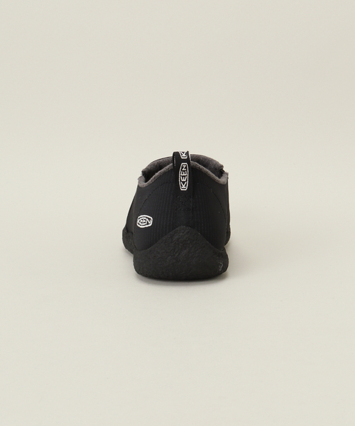 KEEN(キーン)の「【KEEN/キーン】HOWSER II - POLY(スニーカー・メンズ・ブラック・26.5cm/27.5cm/26cm/27cm/28cm)」の3枚目の写真