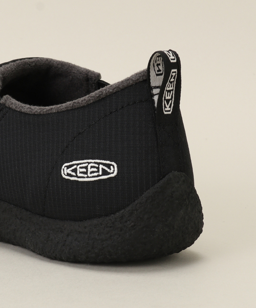 KEEN(キーン)の「【KEEN/キーン】HOWSER II - POLY(スニーカー・メンズ・ブラック・26.5cm/27.5cm/26cm/27cm/28cm)」の5枚目の写真